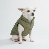 Olive Warmshield Jacket||size:S