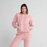 Maglione Essenziale per Umani - Rosa Antico