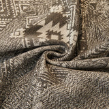 Copridivano – Grigio Boho Rustico