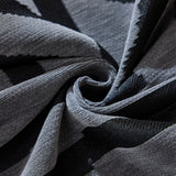 Copridivano – Grigio Scuro Boho
