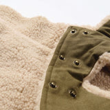 Giacca Isolante Per Tutti I Terreni - Verde