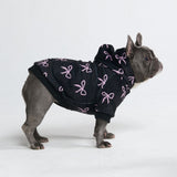 Coquette Hoodie||size:L,XL