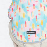 Gilet rinfrescante per cani - Ghiaccioli