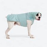 Tuta calmante per l'ansia - Verde acqua