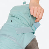 Tuta calmante per l'ansia - Verde acqua