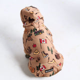 Felpa con cappuccio umana Canada