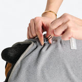 Tuta calmante per l'ansia - Grigia