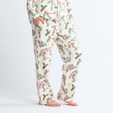 Pantaloni pigiama di Natale - Vischio