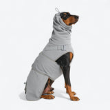 Tuta calmante per l'ansia - Grigia