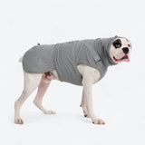 Tuta calmante per l'ansia - Grigia