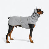 Tuta calmante per l'ansia - Grigia