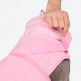 Tuta calmante per l'ansia - Rosa