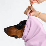 Tuta calmante per l'ansia - Viola