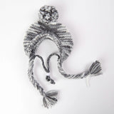 Cappello per cani Pom Pom in Maglia