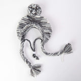 Cappello per cani Pom Pom in Maglia