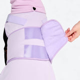 Tuta calmante per l'ansia - Viola