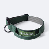 Collare tattico per cani - Verde Militare