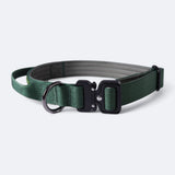 Collare tattico per cani - Verde Militare