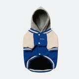 Blue Varsity Jacket