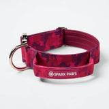 Set collare comfort control - Camo Fucsia