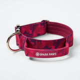 Collare comfort control - Camo Fucsia