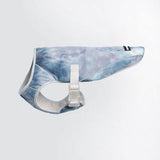 Gilet di raffreddamento per cani - Blu ghiaccio
