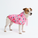 Blossom Pink Hoodie||size:L