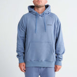 Maglione Essenziale per Umani - Blu Ardesia