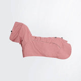 Impermeabile per cani Breatheshield™ - Rosa Mare