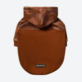 Felpe con cappuccio mimetiche per cani