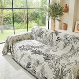 Copridivano – Nero Mughetto