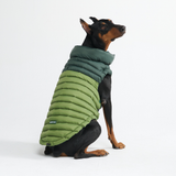 Green PuffShield Jacket||size:3XL,4XL