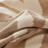 Copridivano – Marrone Boho