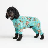 Monkey Business PJ||size:2XL