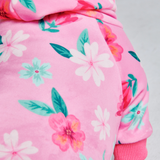 Blossom Pink Hoodie||size:S,M,L,XL,2XL,3XL,4XL,5XL