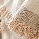 Copridivano – Marrone Boho