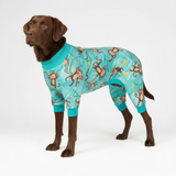 Monkey Business PJ||size:3XL,4XL