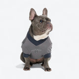 Maglia da calcio in rete - Grigia