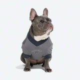 Maglia da calcio in rete - Grigia