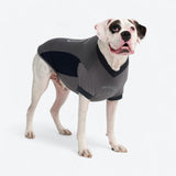 Maglia da calcio in rete - Grigia