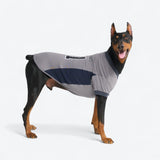 Maglia da calcio in rete - Grigia