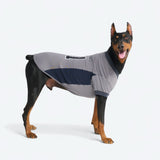 Maglia da calcio in rete - Grigia