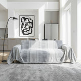 Copridivano – Grigio Mosaico Moderno