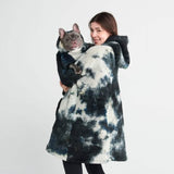 Maglione Coperta Fluffdreams per Cani - Oreo