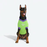 Maglia da calcio in rete - Verde Lime