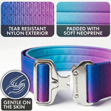 Collare tattico per cani - 90s Retro