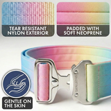 Pastel Icing Collar||size:XS,S,M,L