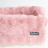 Cuccia Copridivano Morbida e Rilassante - Rosa