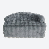 Cuccia Copridivano Morbida e Rilassante - Grigio