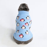 Maglione per cani – Pinguino